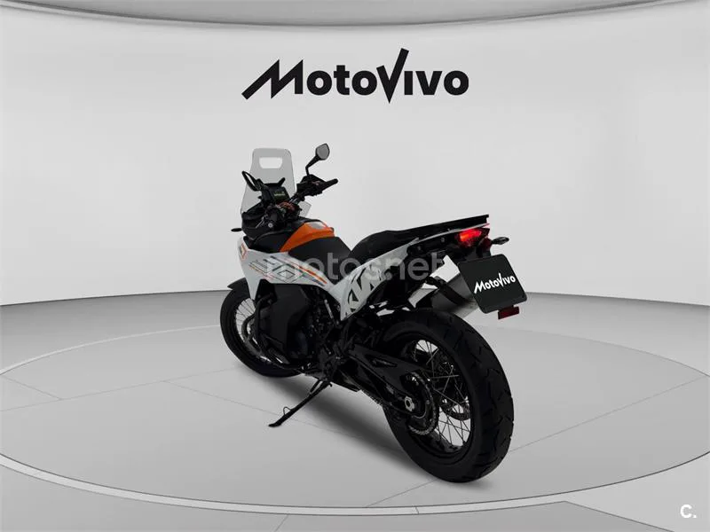 KTM 790 Adventure - Vista 4