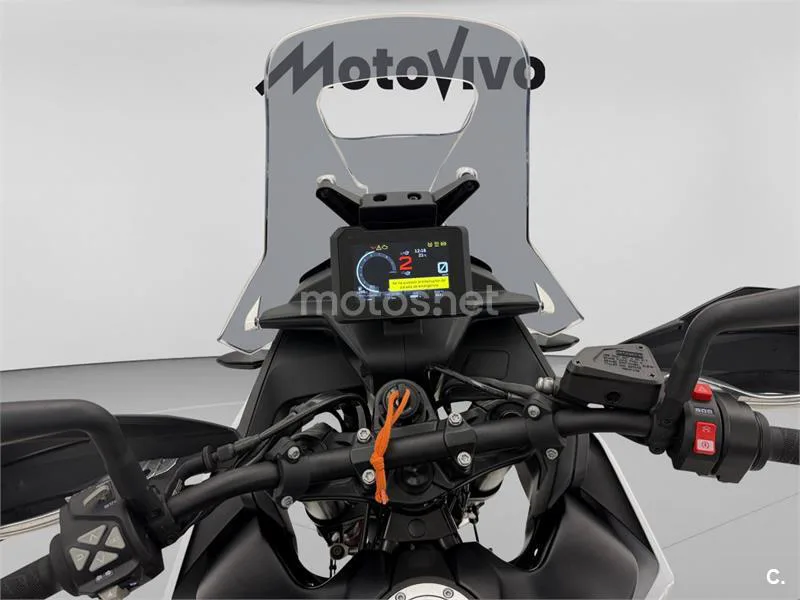 KTM 790 Adventure - Vista 9