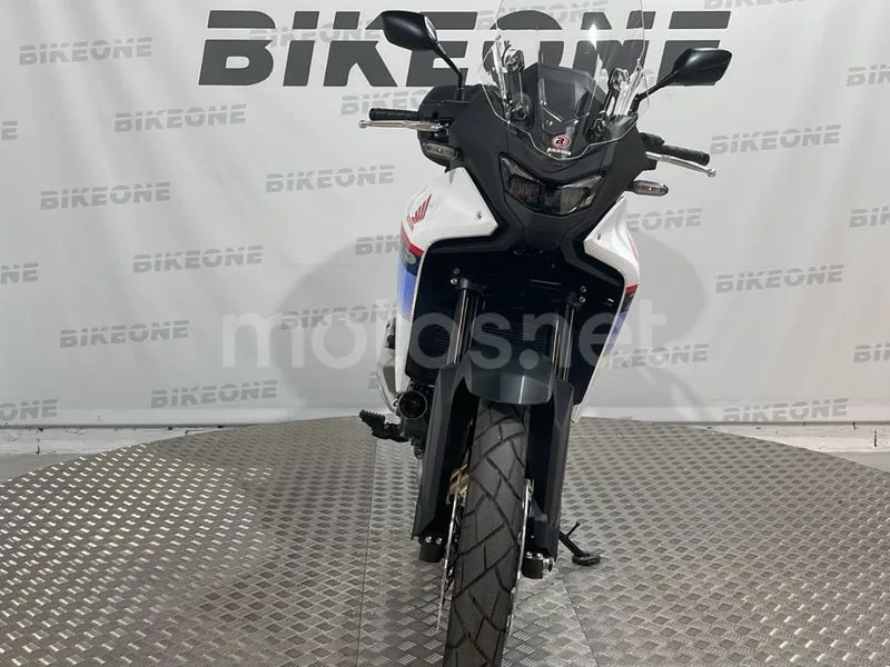 Honda XL750 Transalp - Vista 6