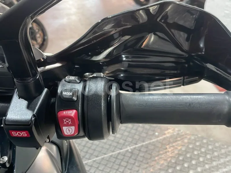 BMW R 1250 GS - Vista 14