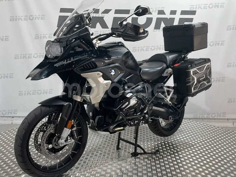BMW R 1250 GS - Vista 3
