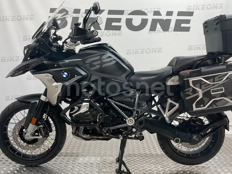 BMW R 1250 GS - Vista 4