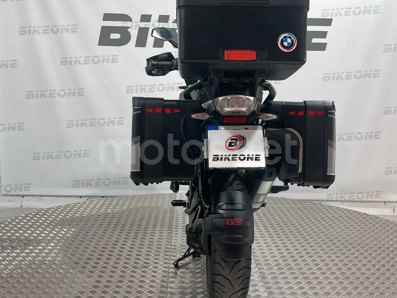 BMW R 1250 GS - Vista 7