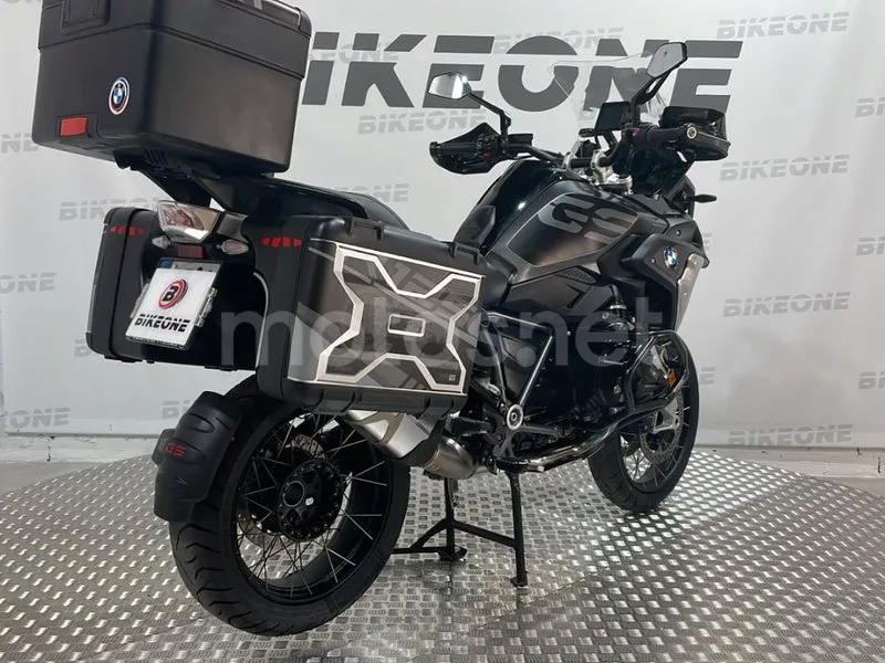 BMW R 1250 GS - Vista 8