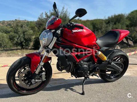 Ducati Monster 797 6000 € 2020 Barcelona - 1