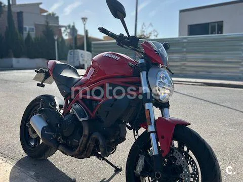 Ducati Monster 797 6000 € 2020 Barcelona - 2