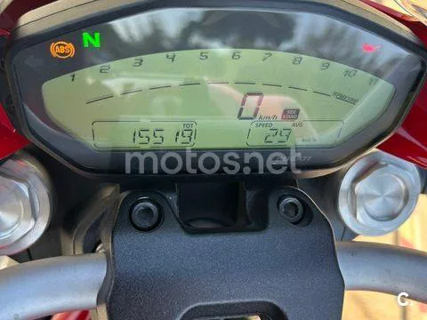 Ducati Monster 797 - Vista 5