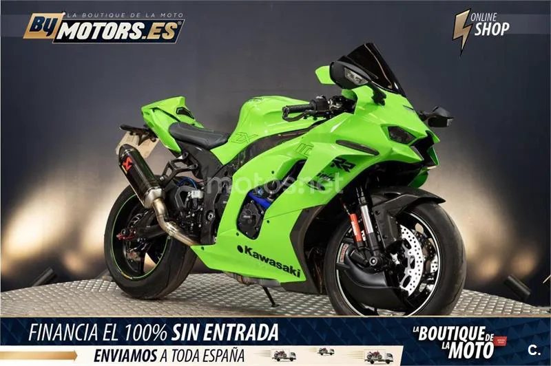 Kawasaki Ninja ZX-10RR 29.990 € 2024 Madrid - 1