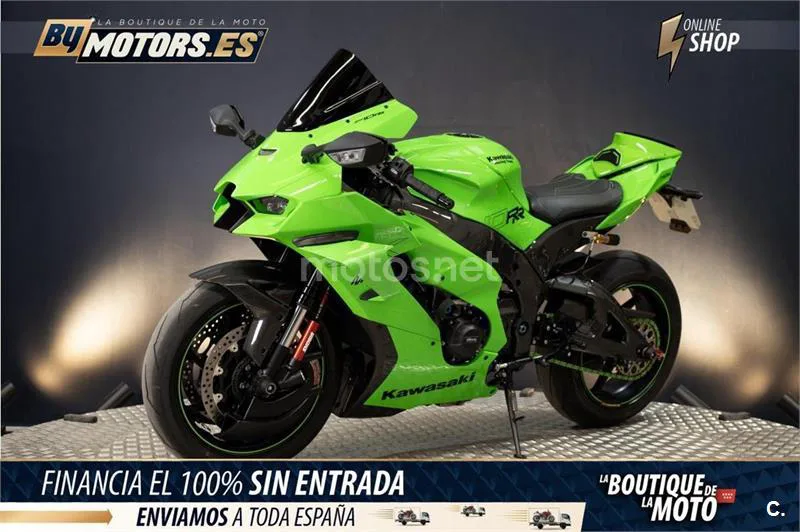 Kawasaki Ninja ZX-10RR 29.990 € 2024 Madrid - 2