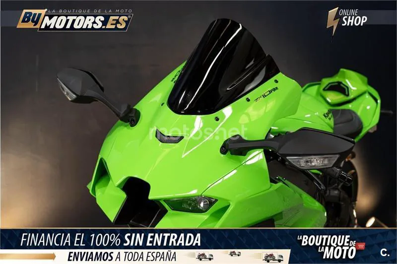 Kawasaki Ninja ZX-10RR - Vista 13