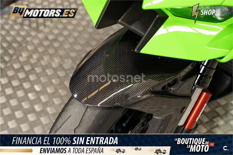 Kawasaki Ninja ZX-10RR - Vista 14