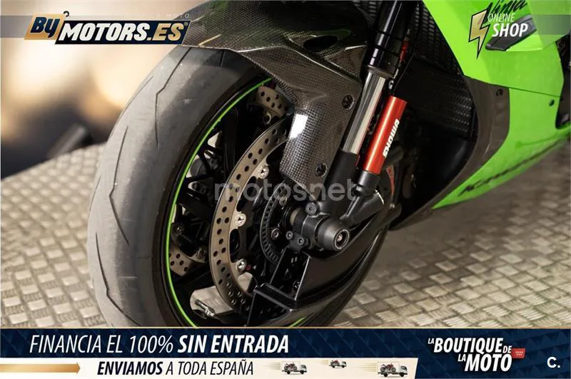 Kawasaki Ninja ZX-10RR - Vista 15