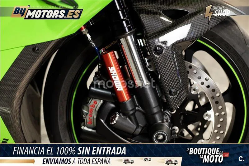 Kawasaki Ninja ZX-10RR - Vista 16