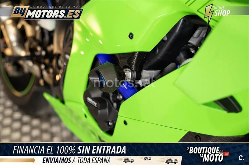 Kawasaki Ninja ZX-10RR - Vista 18