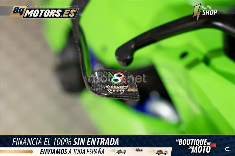 Kawasaki Ninja ZX-10RR - Vista 20