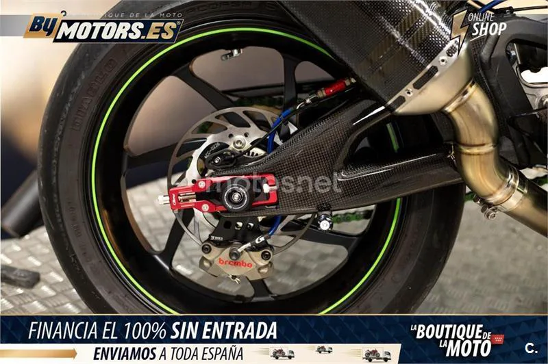 Kawasaki Ninja ZX-10RR - Vista 23