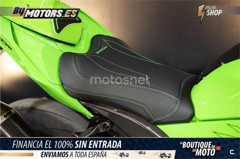 Kawasaki Ninja ZX-10RR - Vista 25