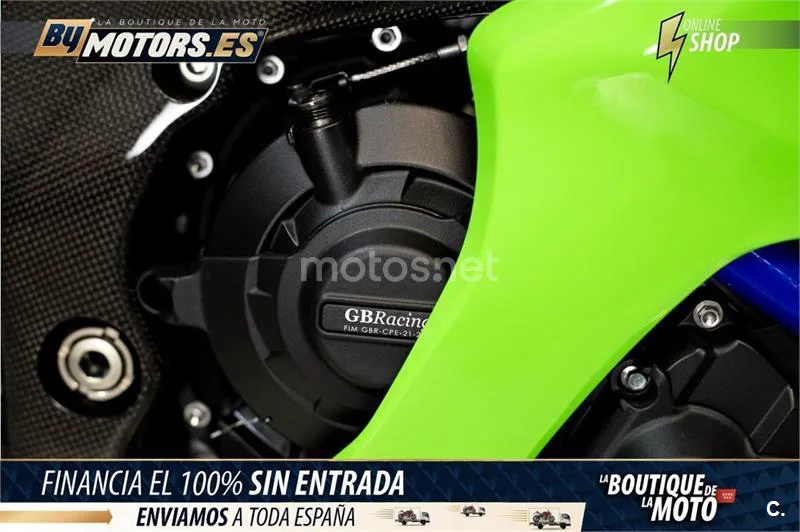 Kawasaki Ninja ZX-10RR - Vista 26