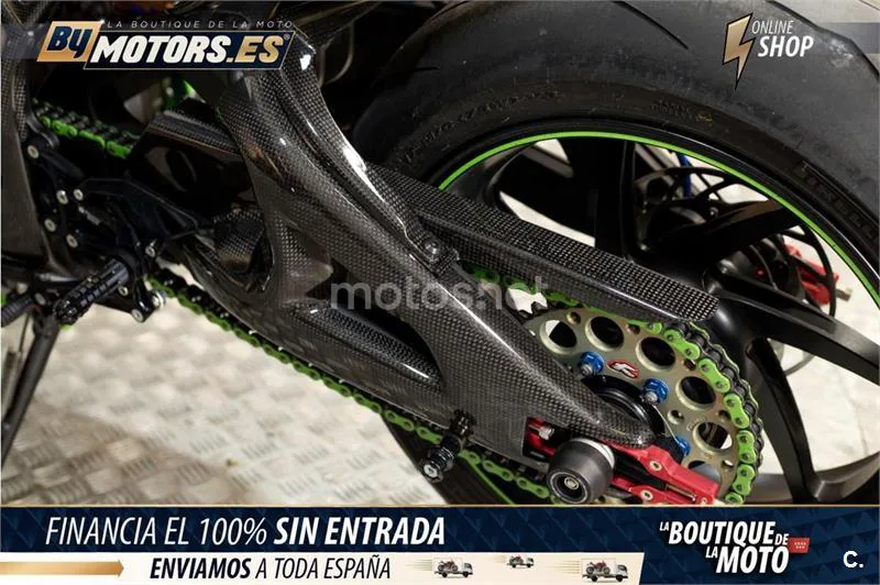 Kawasaki Ninja ZX-10RR - Vista 29