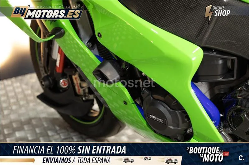 Kawasaki Ninja ZX-10RR - Vista 31