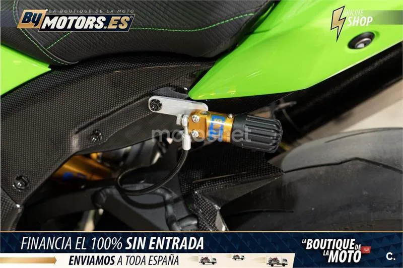 Kawasaki Ninja ZX-10RR - Vista 32