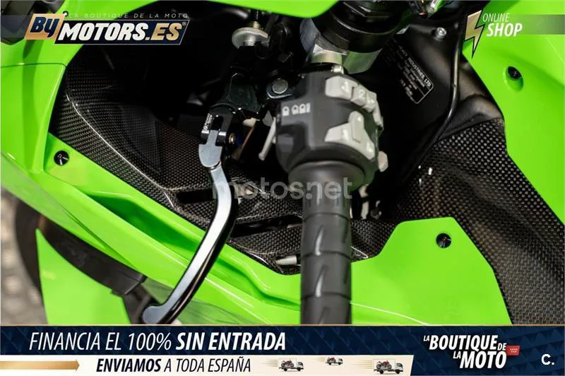 Kawasaki Ninja ZX-10RR - Vista 33