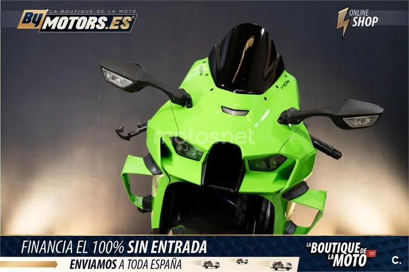 Kawasaki Ninja ZX-10RR - Vista 35