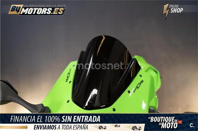 Kawasaki Ninja ZX-10RR - Vista 36