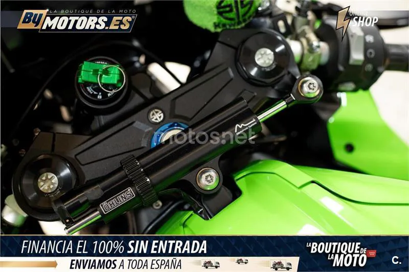 Kawasaki Ninja ZX-10RR - Vista 39
