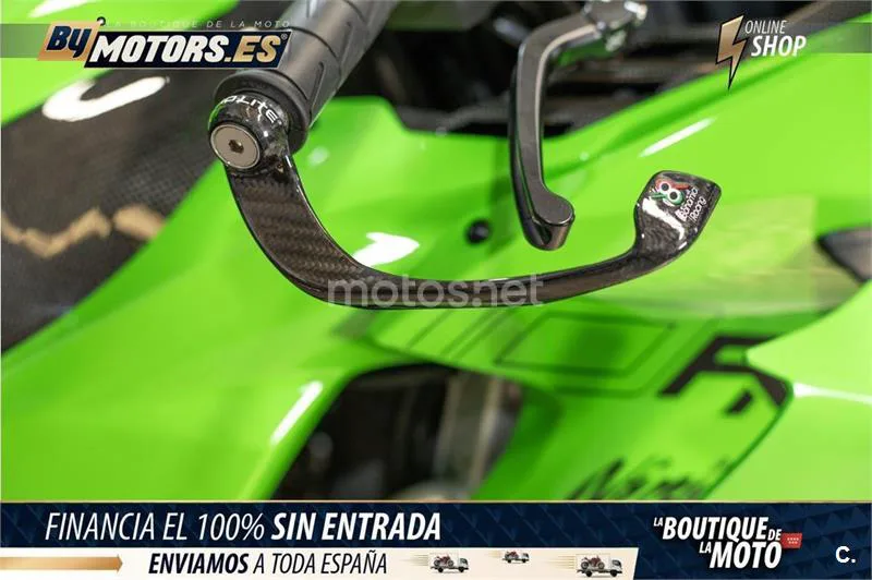 Kawasaki Ninja ZX-10RR - Vista 40