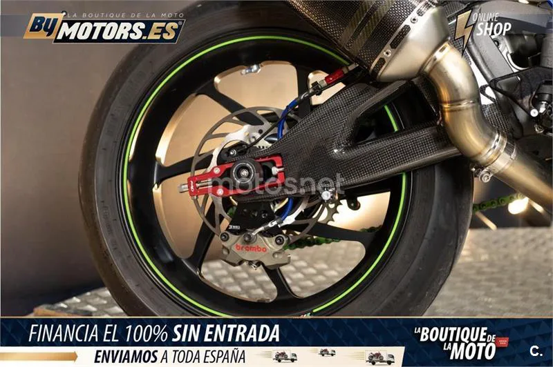 Kawasaki Ninja ZX-10RR - Vista 42