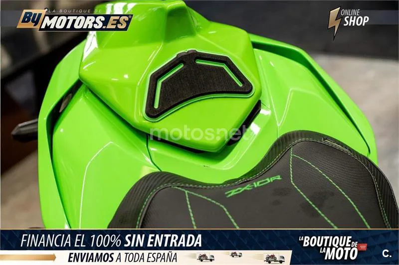 Kawasaki Ninja ZX-10RR - Vista 43