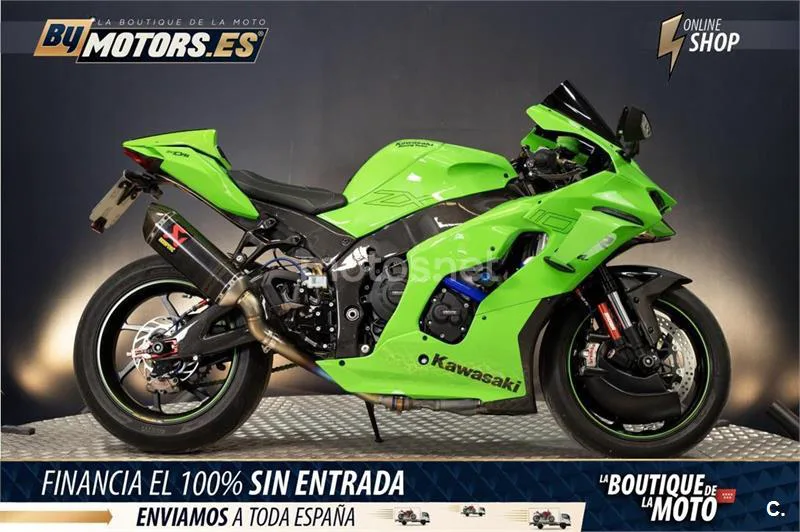 Kawasaki Ninja ZX-10RR - Vista 6