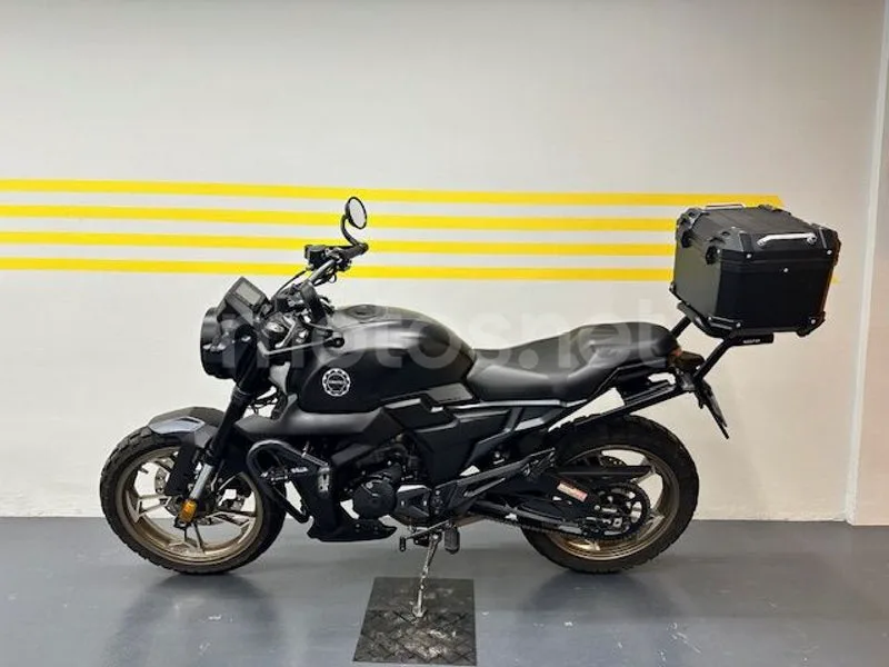 Zontes G1 125 2290 € 2024 Barcelona - 1