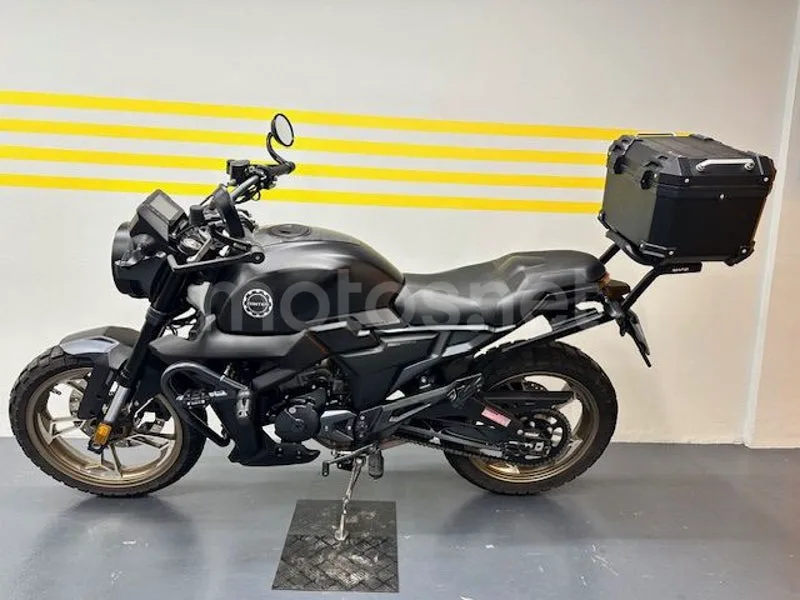 Zontes G1 125 2290 € 2024 Barcelona - 2