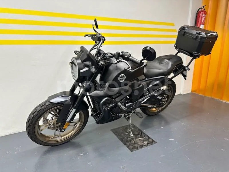 Zontes G1 125 - Vista 4