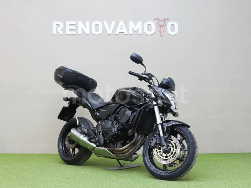 Honda CB600F Hornet 4499 € 2010 Alicante - 1