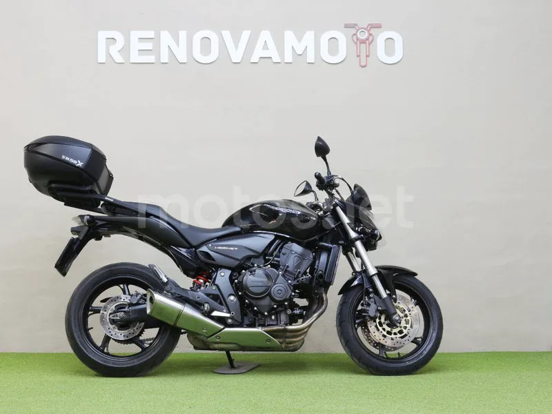 Honda CB600F Hornet 4499 € 2010 Alicante - 2