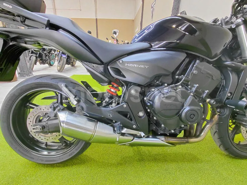 Honda CB600F Hornet - Vista 11