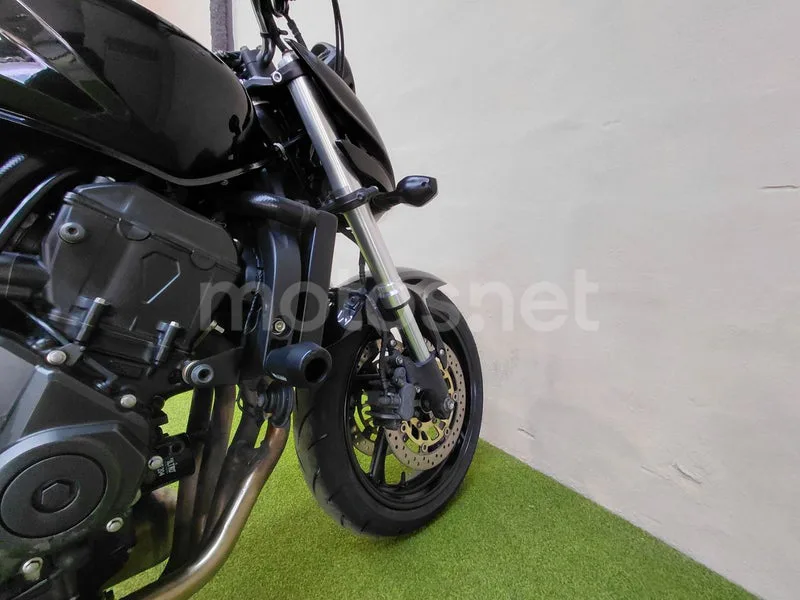 Honda CB600F Hornet - Vista 12