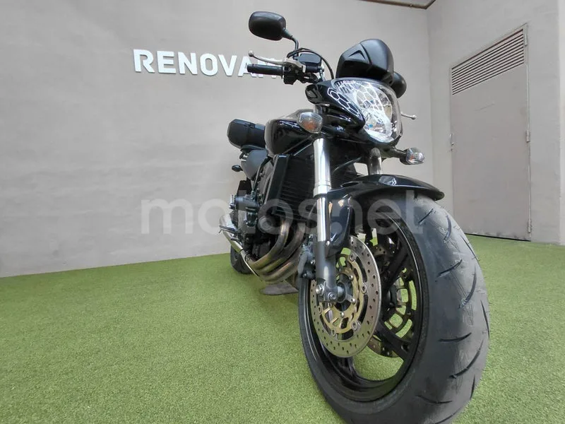 Honda CB600F Hornet - Vista 13