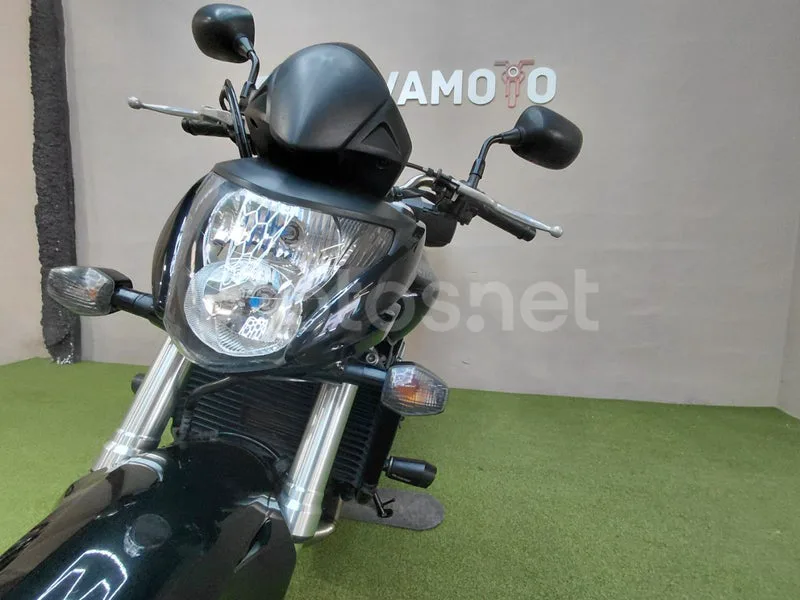 Honda CB600F Hornet - Vista 14