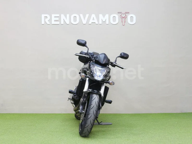Honda CB600F Hornet - Vista 5