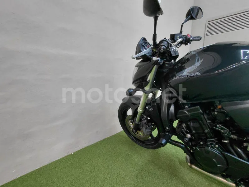 Honda CB600F Hornet - Vista 9