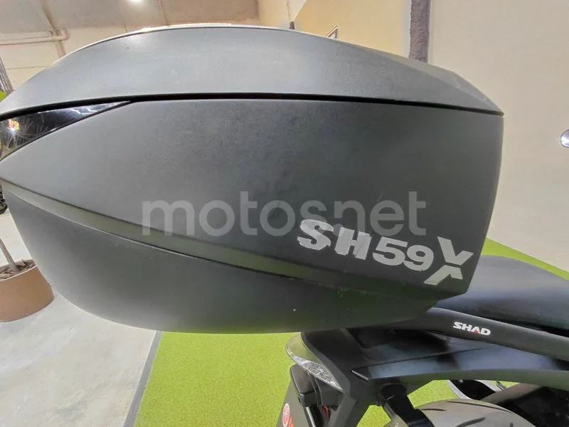 Honda CB600F Hornet - Vista 10