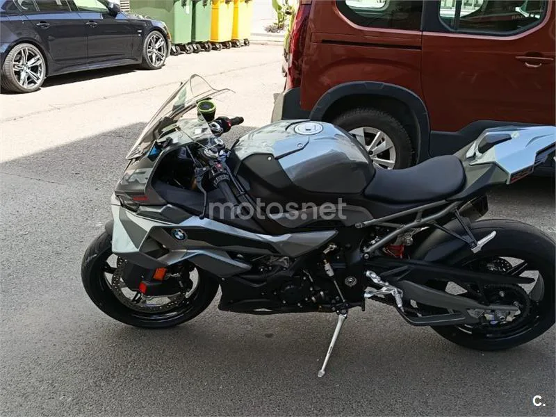 BMW S 1000 RR - Vista 3