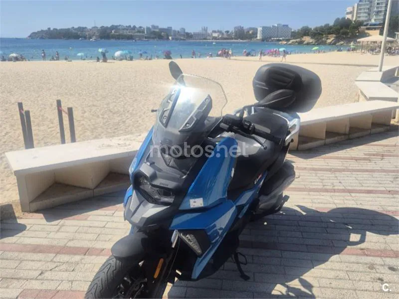 BMW C 400 X 4250 € 2019 Illes Balears - 1