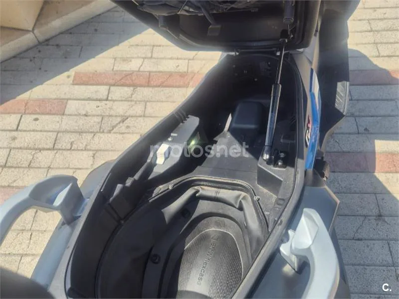 BMW C 400 X - Vista 6