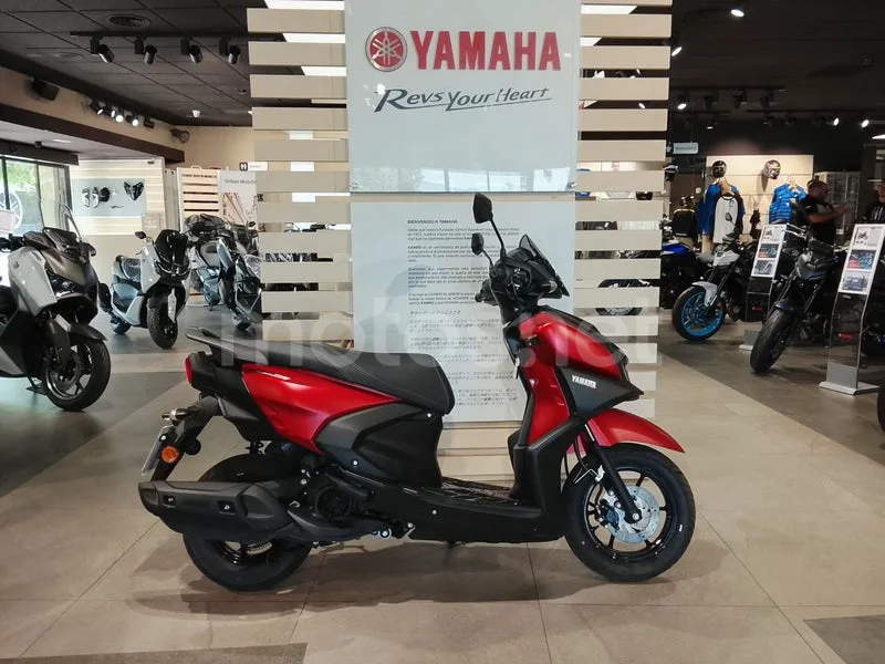 Yamaha RayZR 125 1899 € 2025 Murcia - 1