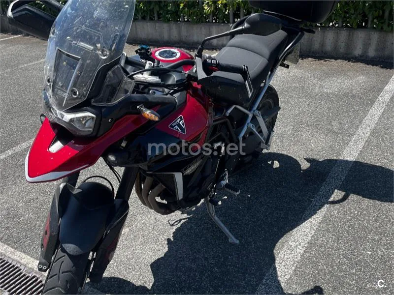 Triumph Tiger 900 12.400 € 2025 Navarra - 1